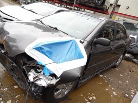 2005 Toyota Corolla S Gray 1.8L AT #Z24569